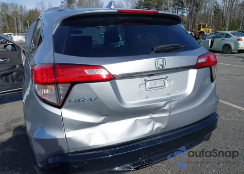 2022 Honda Hr-V Awd Sport из США, поврежденный, VIN 3CZRU6H19NM721637